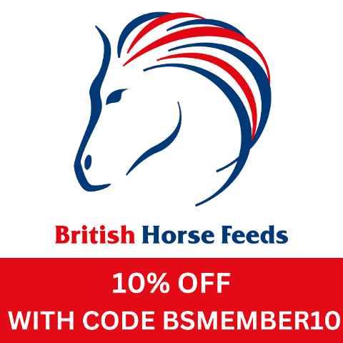 10% off with British Horse Feeds